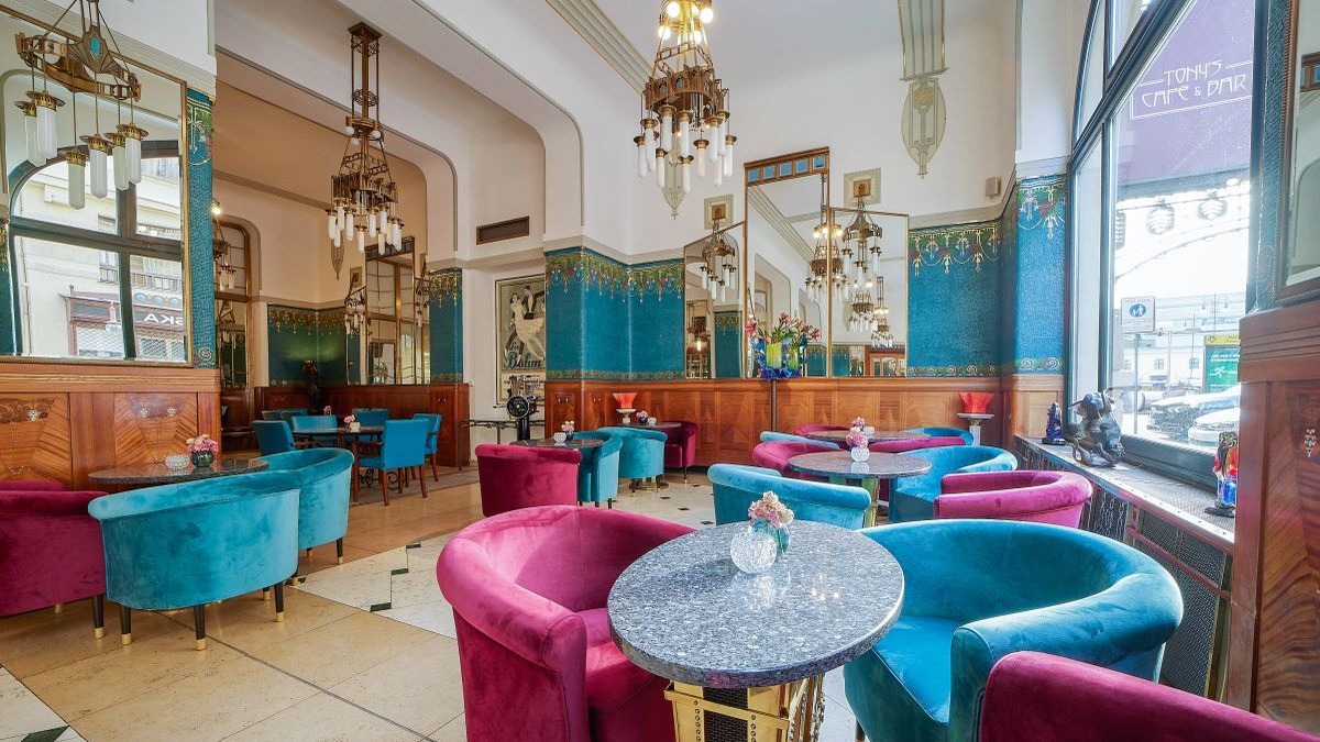 Hotel Paříž Praha