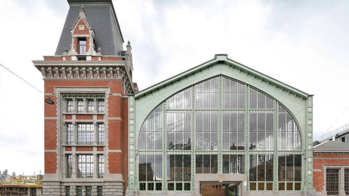 Gare Maritime