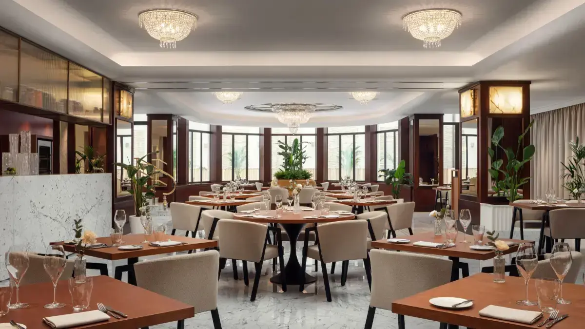 restaurace