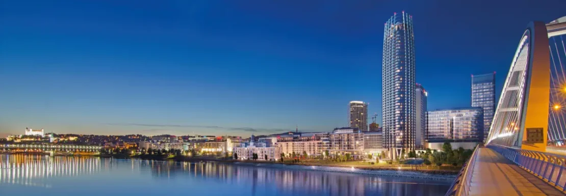 Eurovea Tower