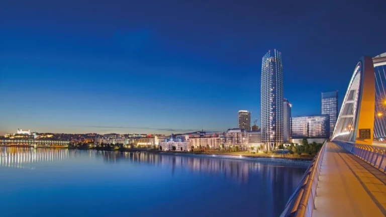 Eurovea Tower