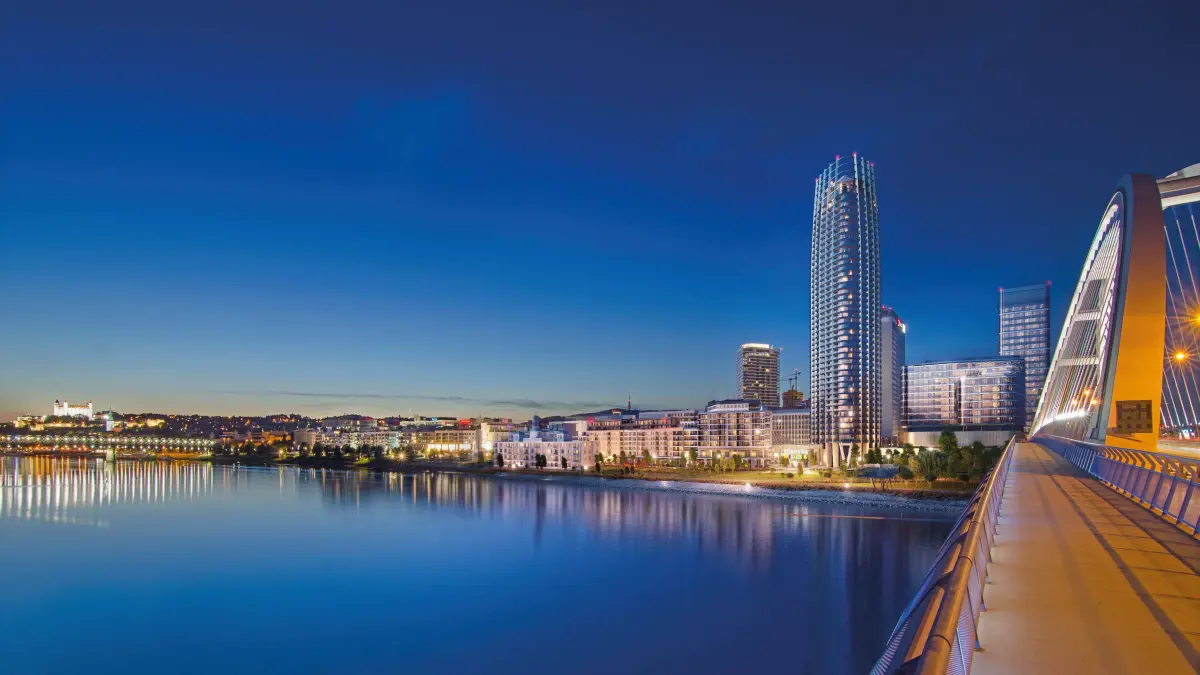 Eurovea Tower