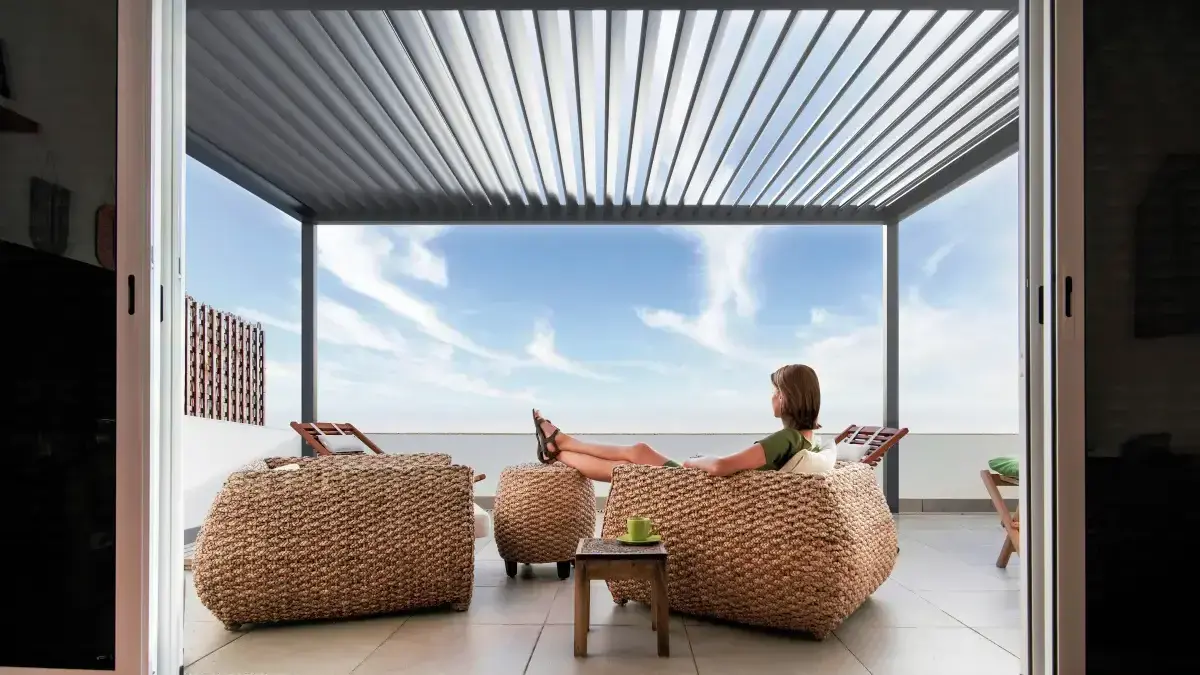 pergola