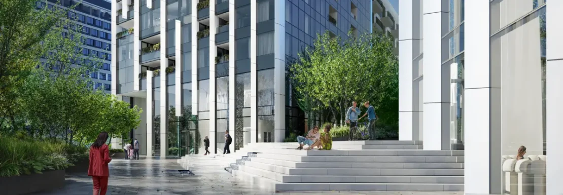 Portum Towers