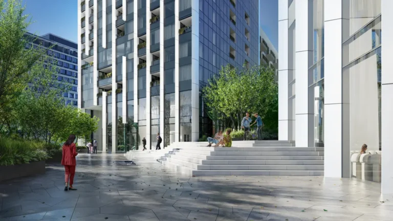 Portum Towers