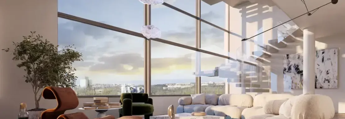 Rohan City Penthouses