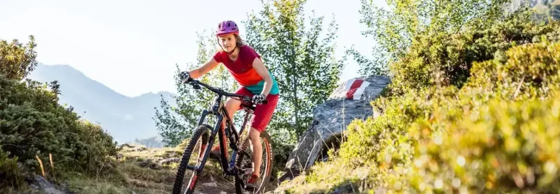 cyklistka