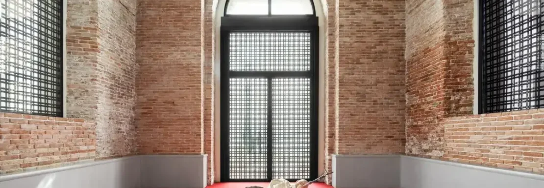 Icônes, Punta della Dogana