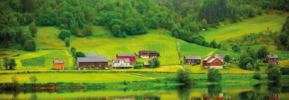 Norsko