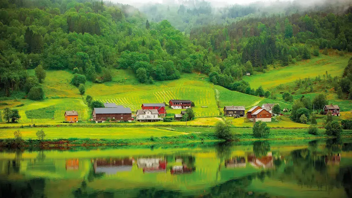 Norsko
