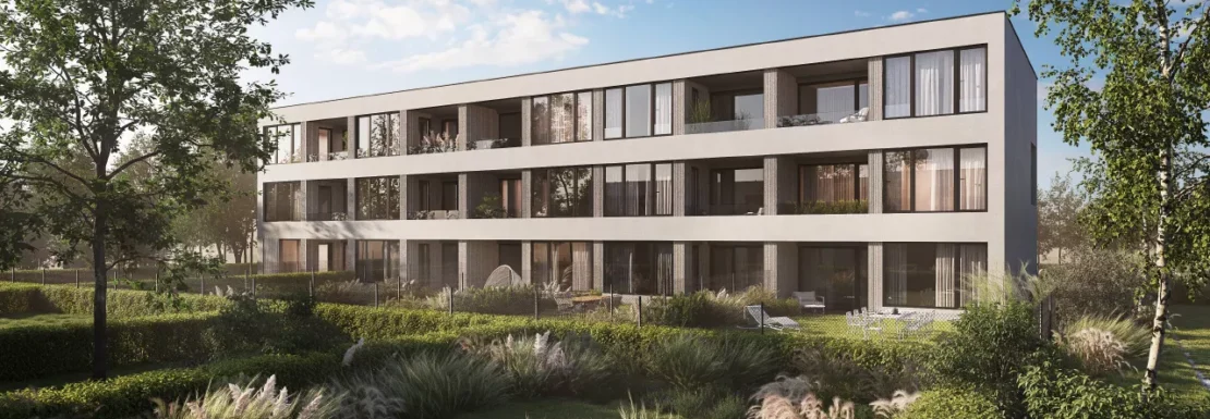 rezidenční komplex Na Pramenech