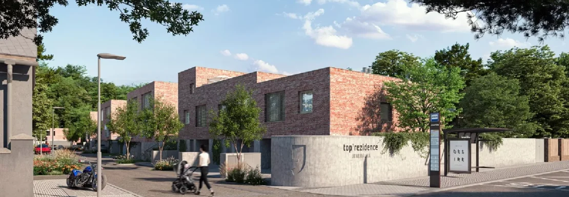 toprezidence Jenerálka