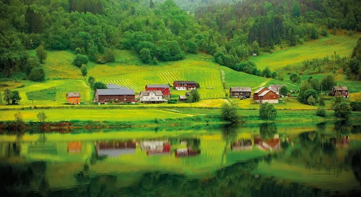 Norsko
