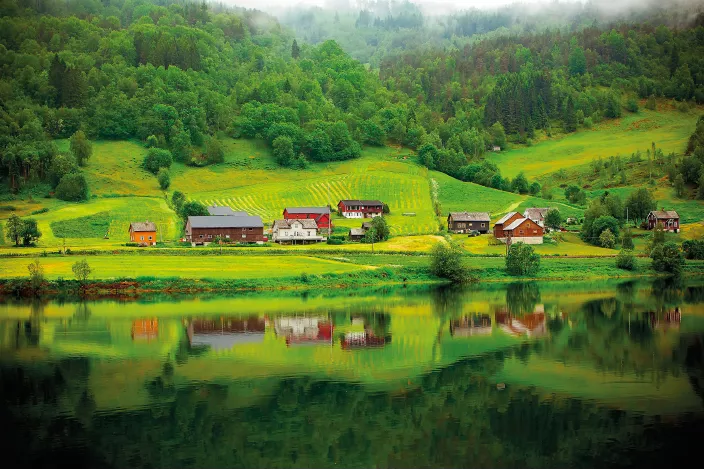 Norsko