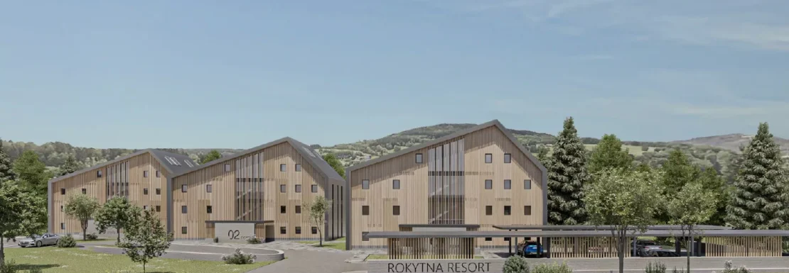 Rokytná resort