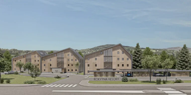 Rokytná resort