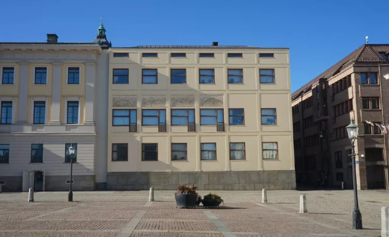 Goteborg - radnice