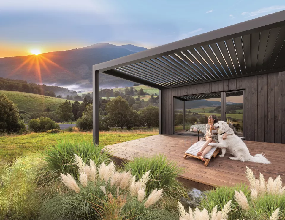 pergola