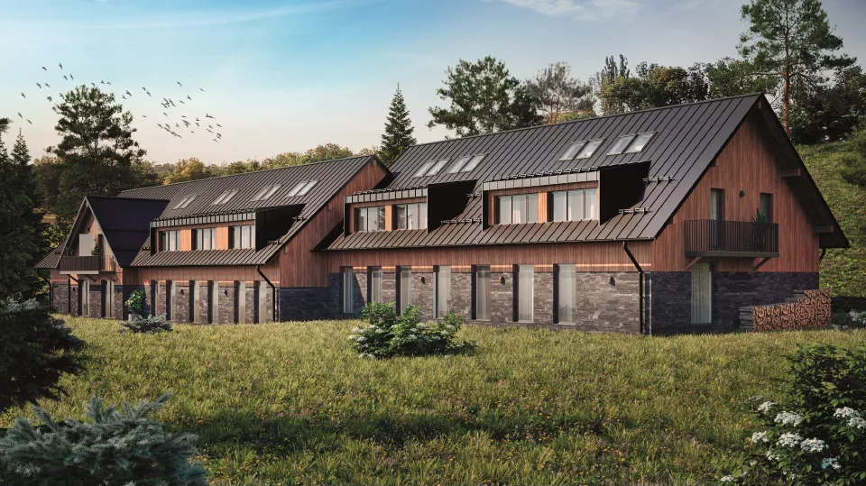 Pergamentka Apartments