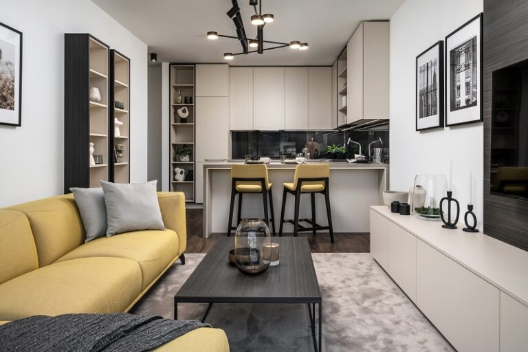 HANÁK Interior Concept