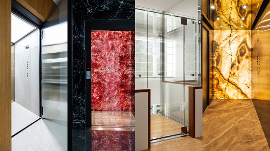 VIMISLICKI elevators